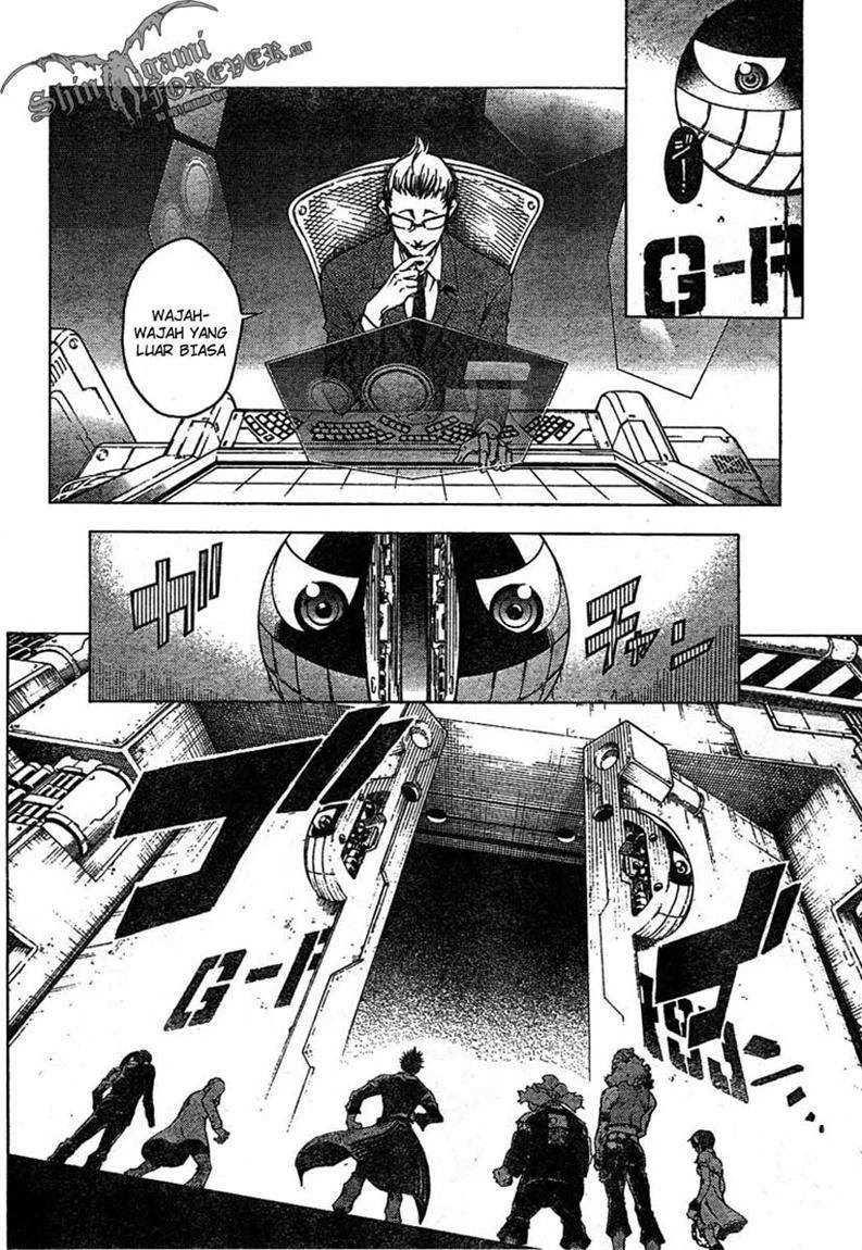 Deadman Wonderland Bab 24 halaman 28