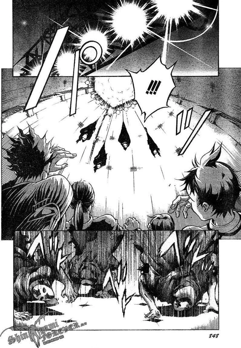 Deadman Wonderland Bab 24 halaman 30