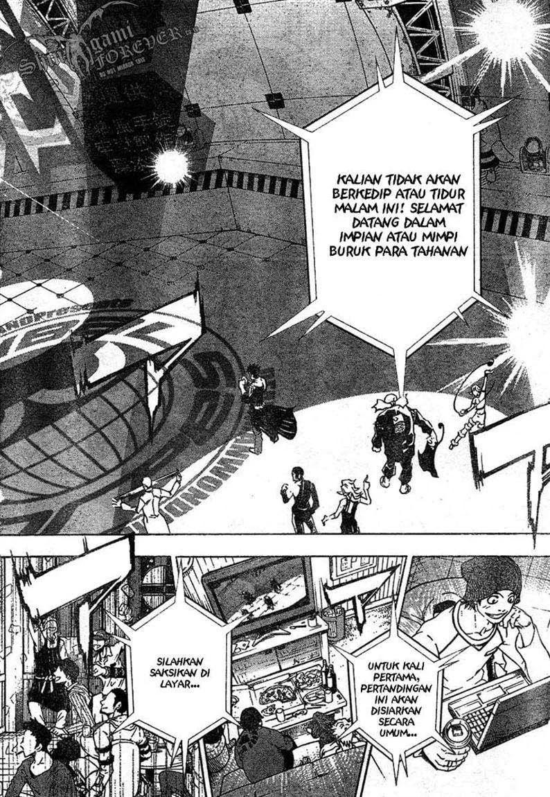 Deadman Wonderland Bab 24 halaman 32