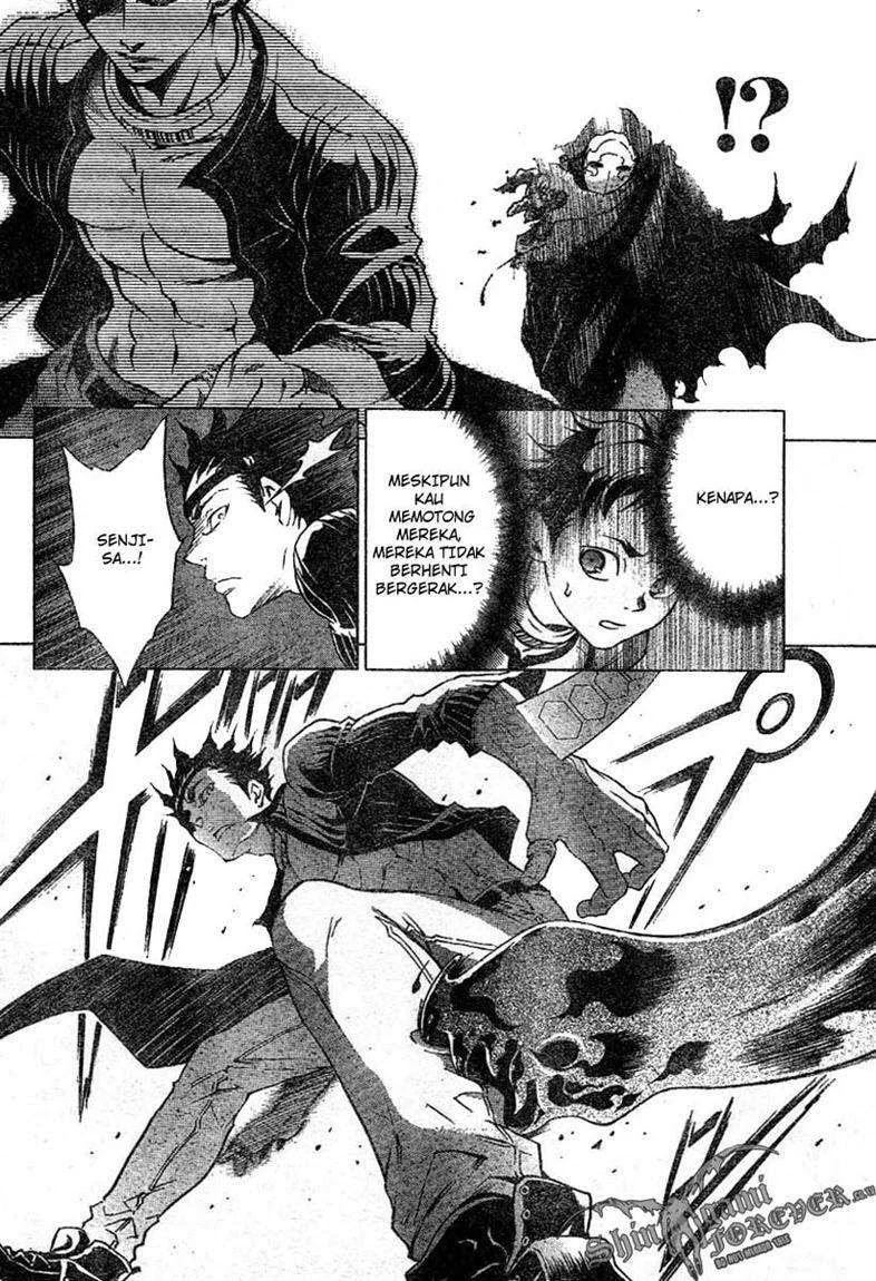 Deadman Wonderland Bab 24 halaman 38