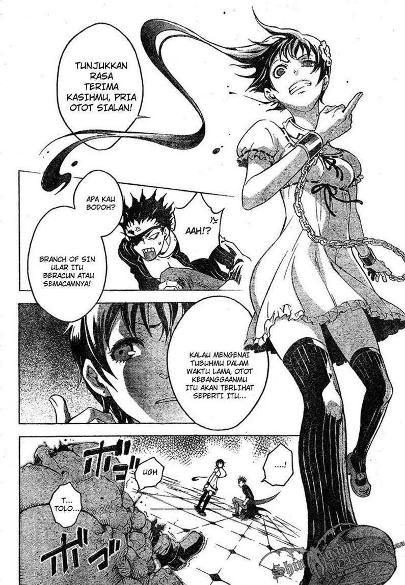 Deadman Wonderland Bab 24 halaman 40