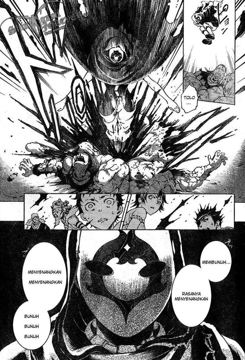 Deadman Wonderland Bab 24 halaman 41