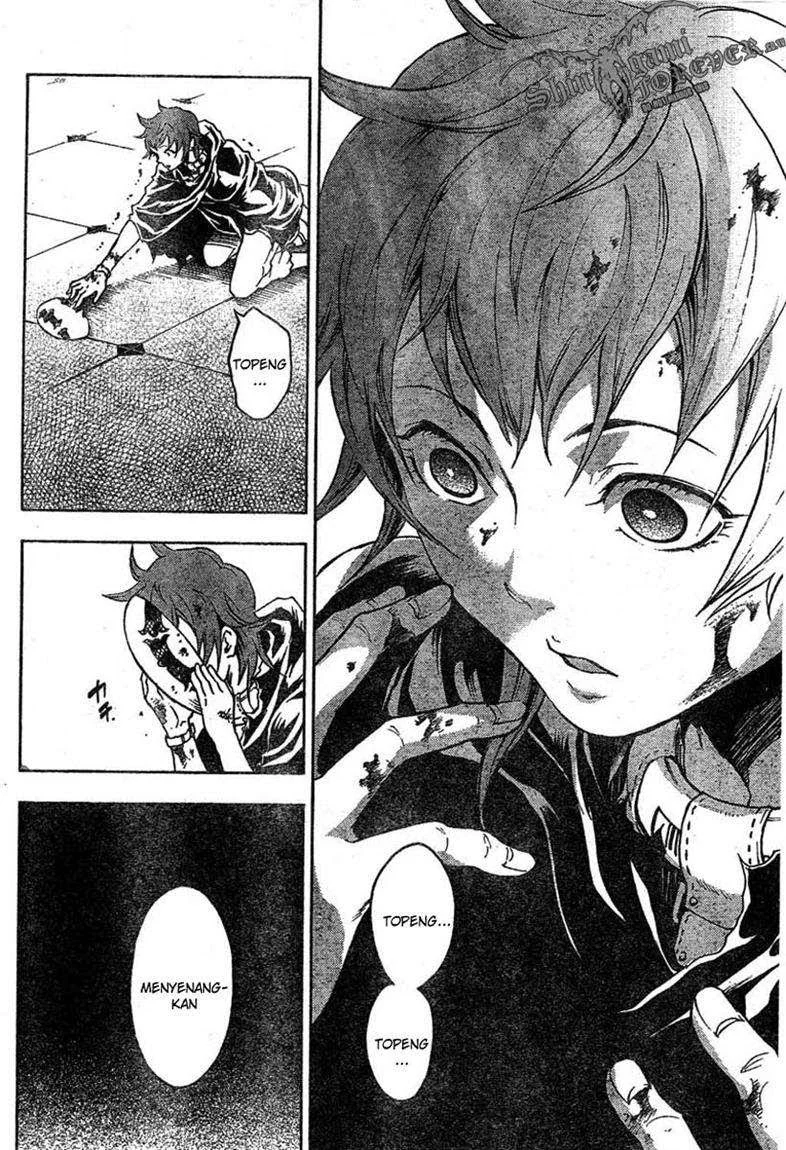 Deadman Wonderland Bab 24 halaman 44