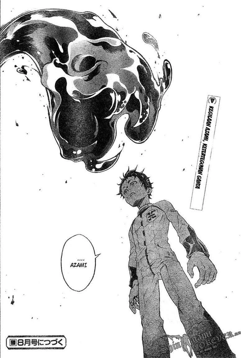 Deadman Wonderland Bab 24 halaman 46