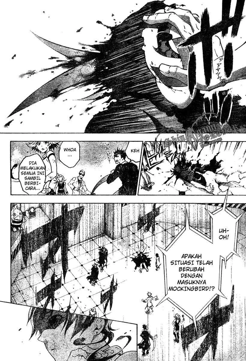 Deadman Wonderland Bab 25 halaman 7