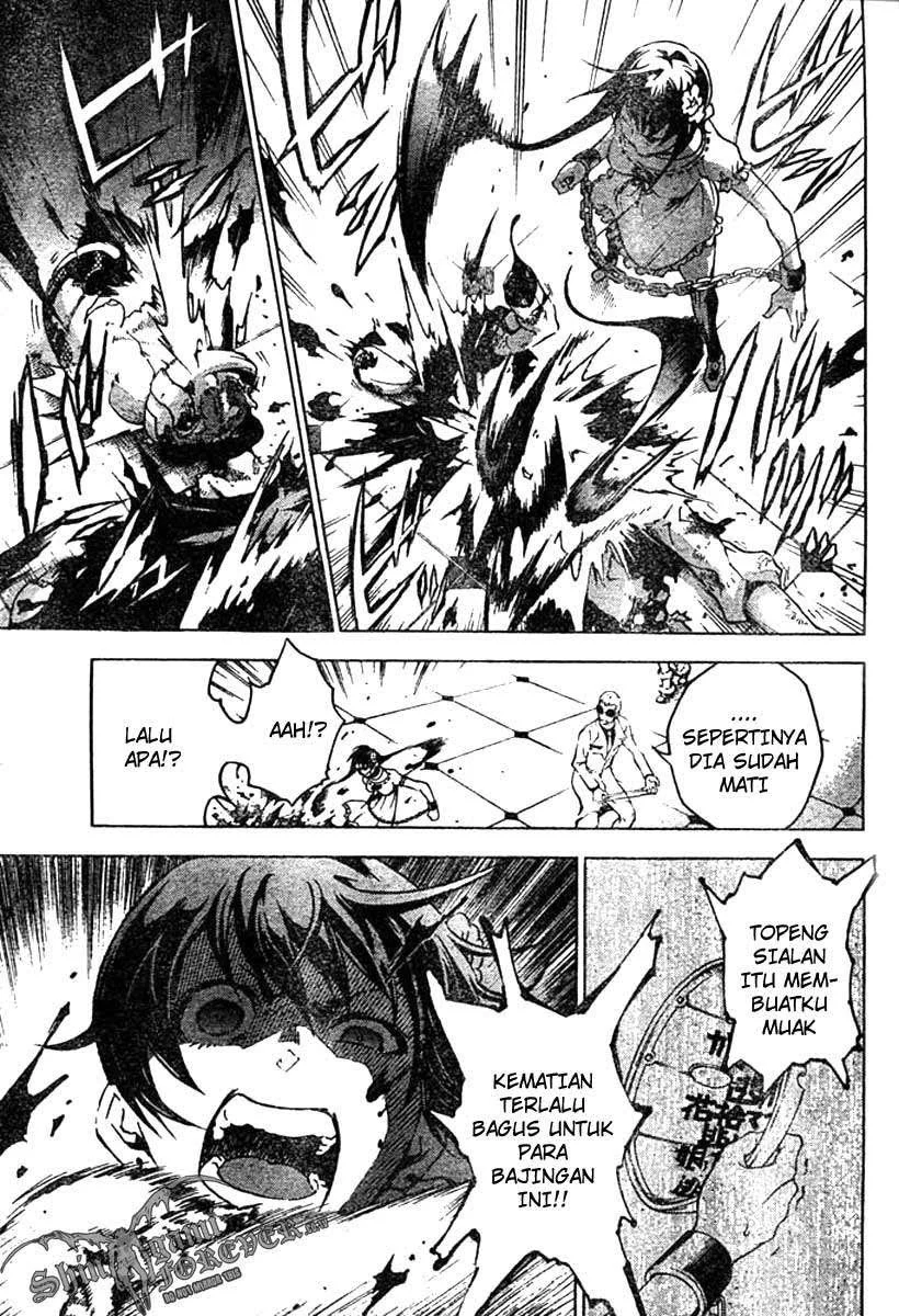 Deadman Wonderland Bab 25 halaman 8