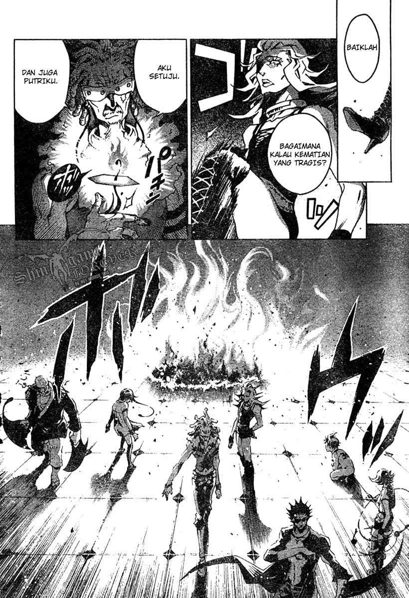 Deadman Wonderland Bab 25 halaman 9