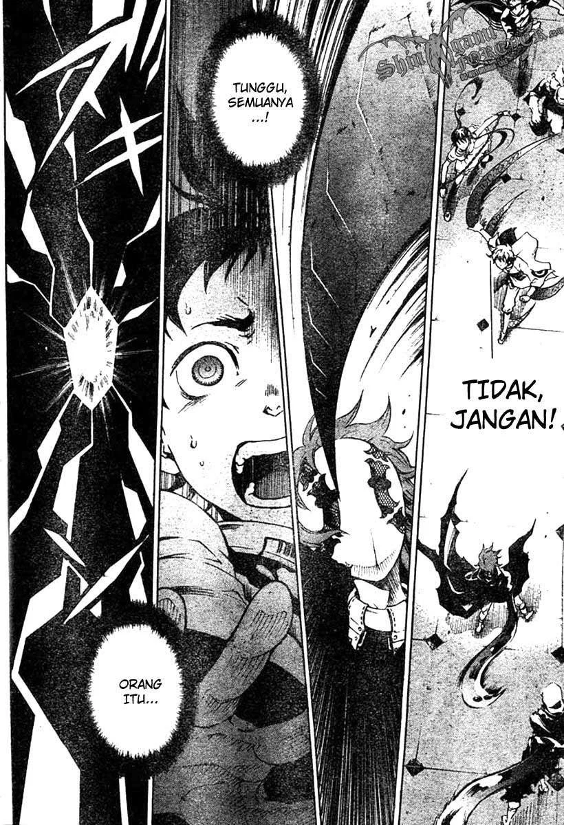 Deadman Wonderland Bab 25 halaman 11