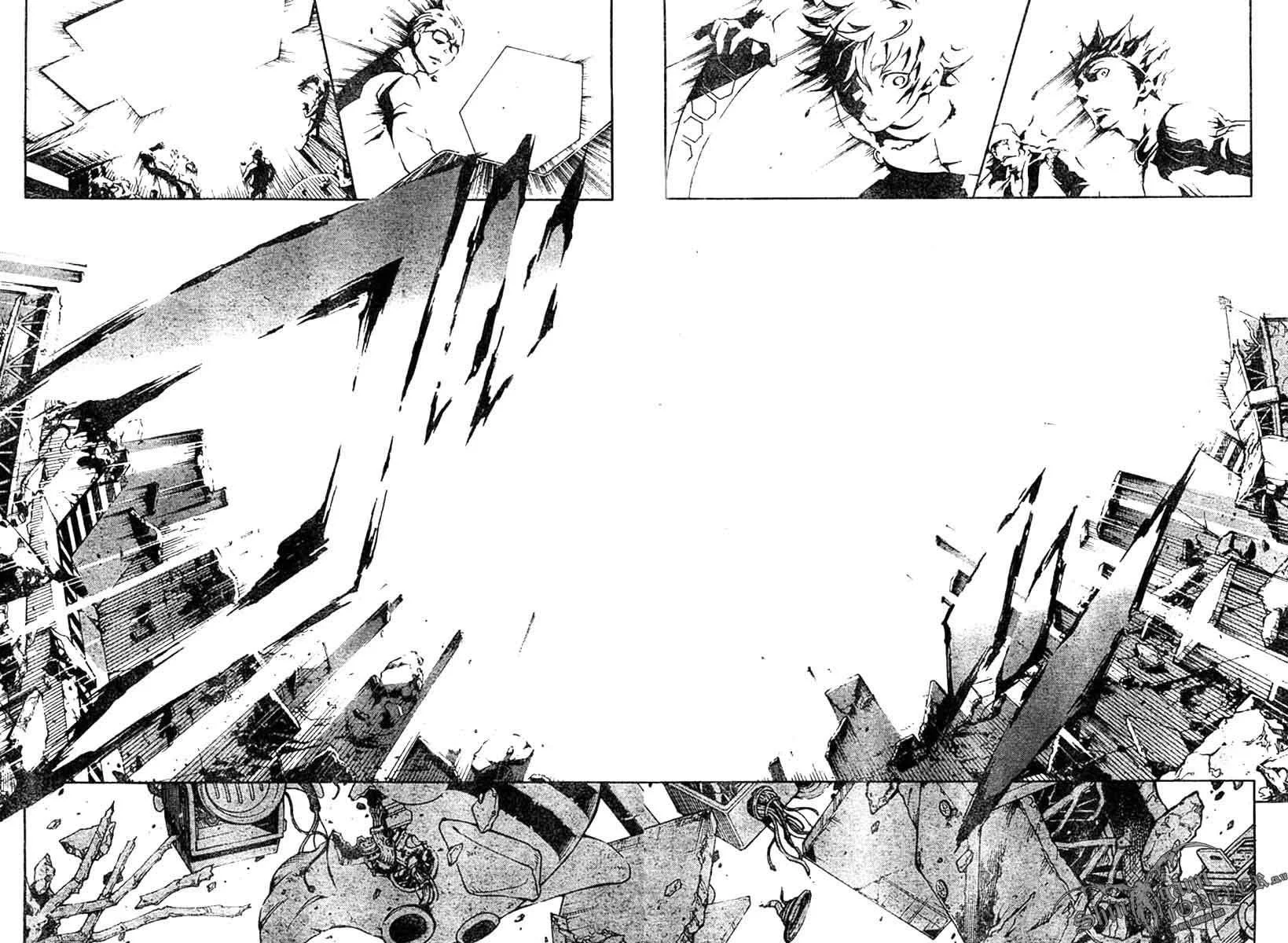 Deadman Wonderland Bab 25 halaman 13
