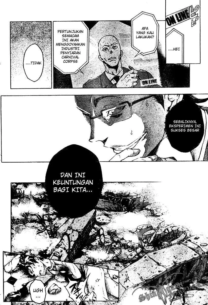 Deadman Wonderland Bab 25 halaman 16
