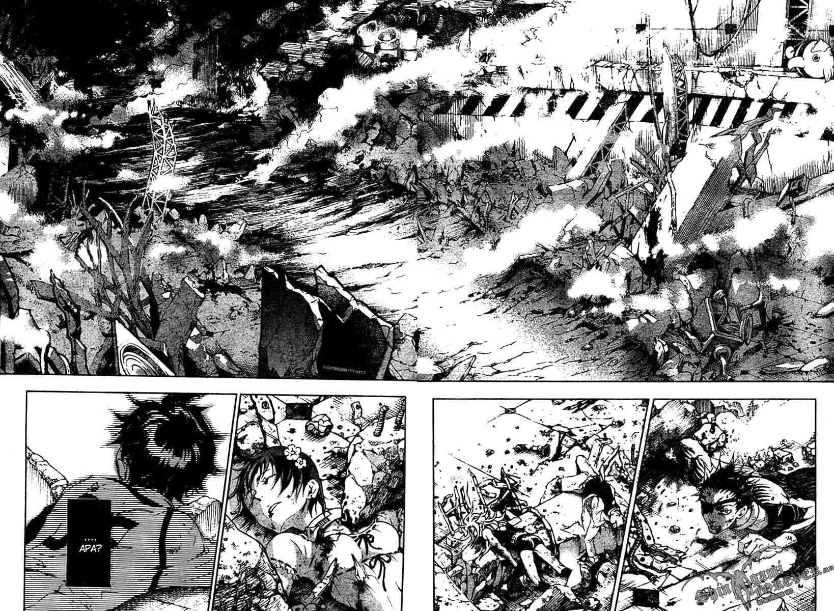 Deadman Wonderland Bab 25 halaman 18