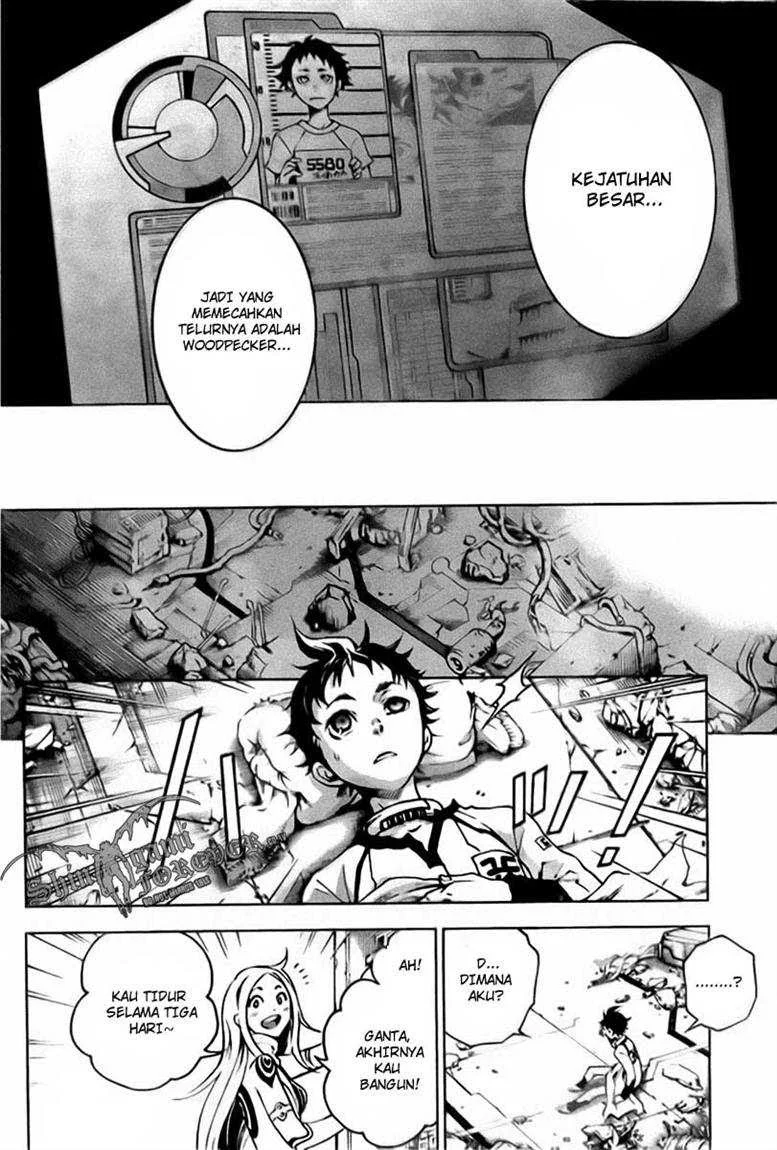 Deadman Wonderland chapter 26 halaman 4