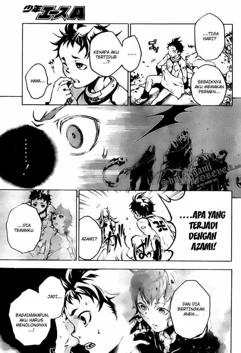 Deadman Wonderland chapter 26 halaman 5