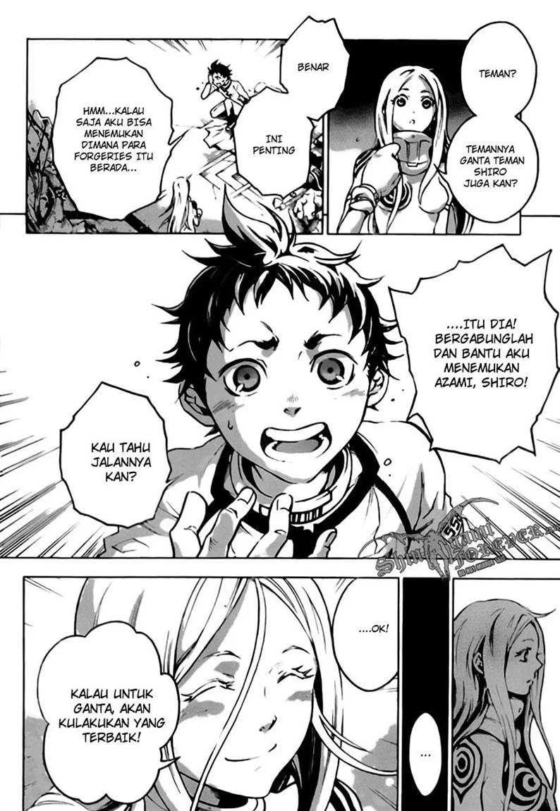 Deadman Wonderland chapter 26 halaman 6
