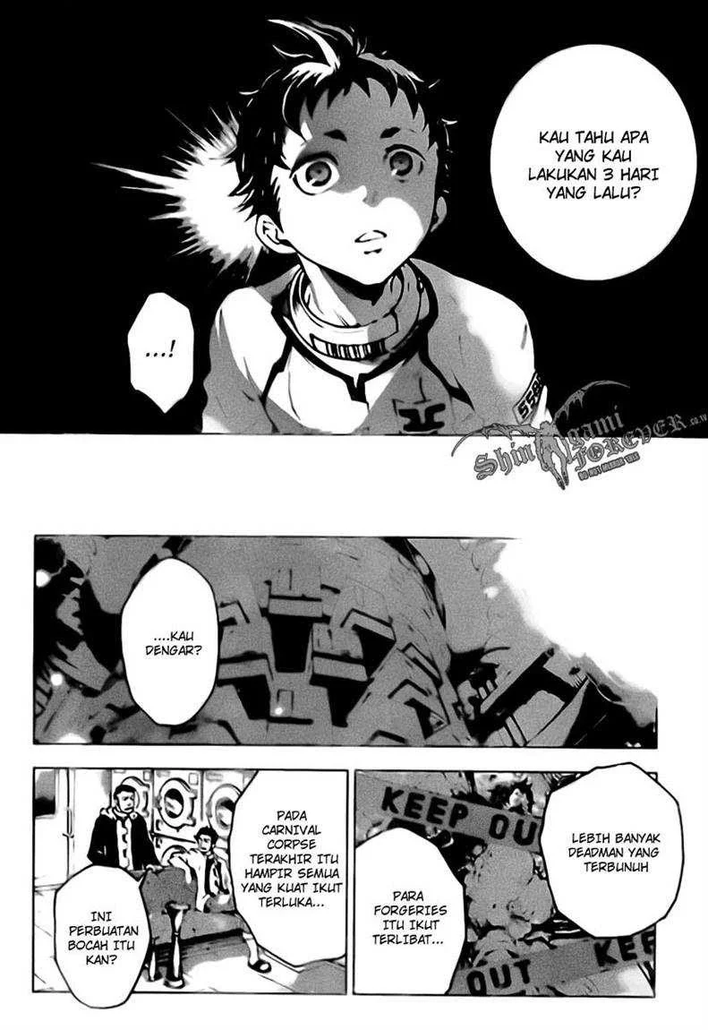 Deadman Wonderland chapter 26 halaman 8