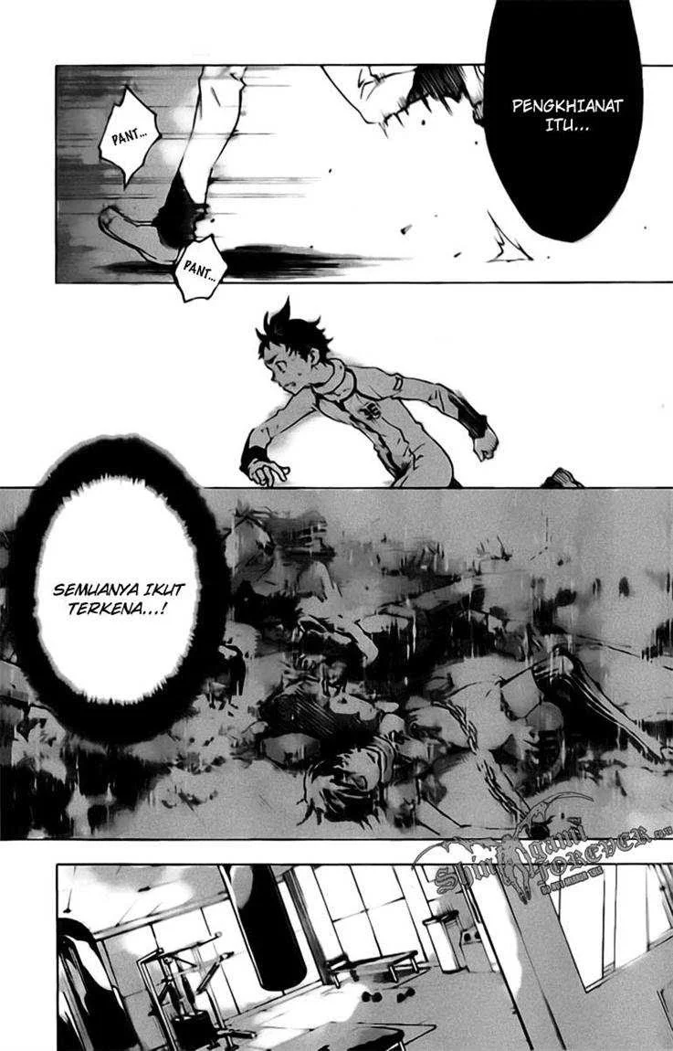 Deadman Wonderland chapter 26 halaman 9