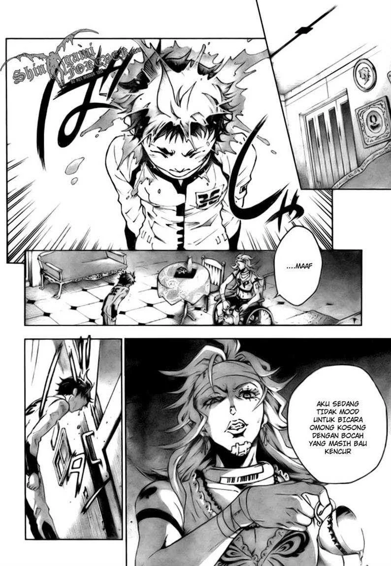 Deadman Wonderland chapter 26 halaman 14