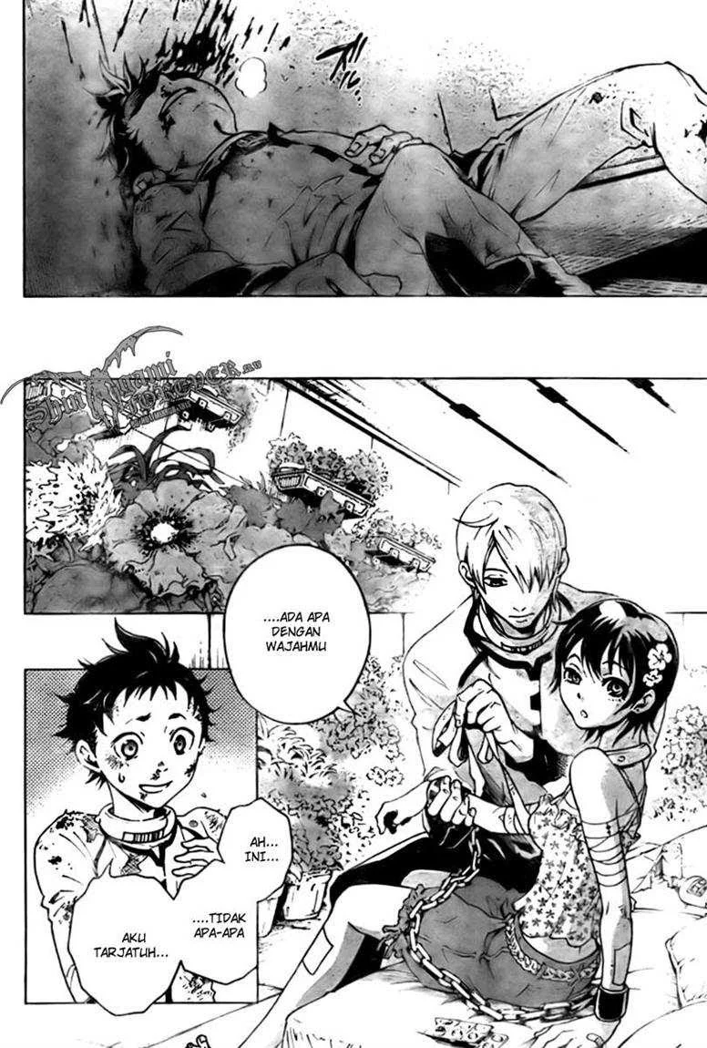 Deadman Wonderland chapter 26 halaman 16