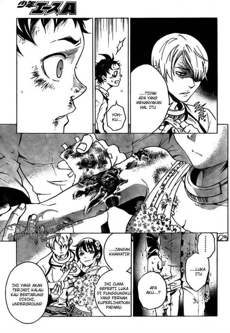 Deadman Wonderland chapter 26 halaman 17