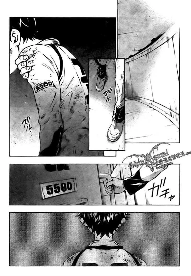 Deadman Wonderland chapter 26 halaman 20
