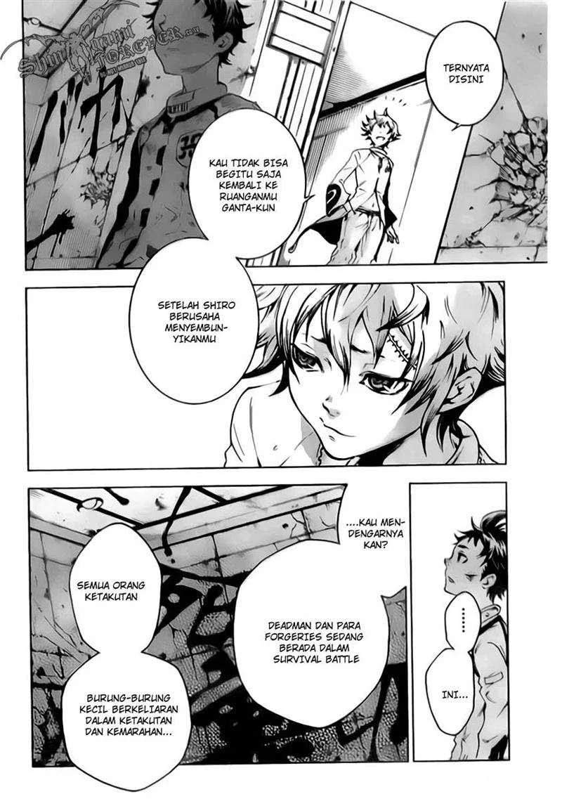 Deadman Wonderland chapter 26 halaman 22