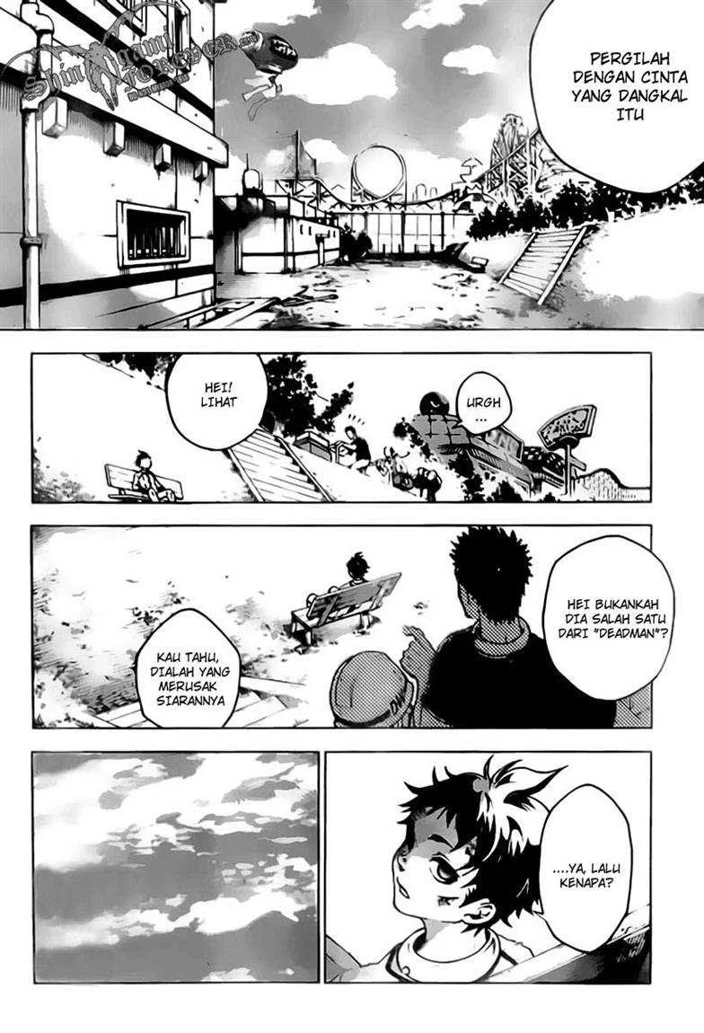 Deadman Wonderland chapter 26 halaman 24
