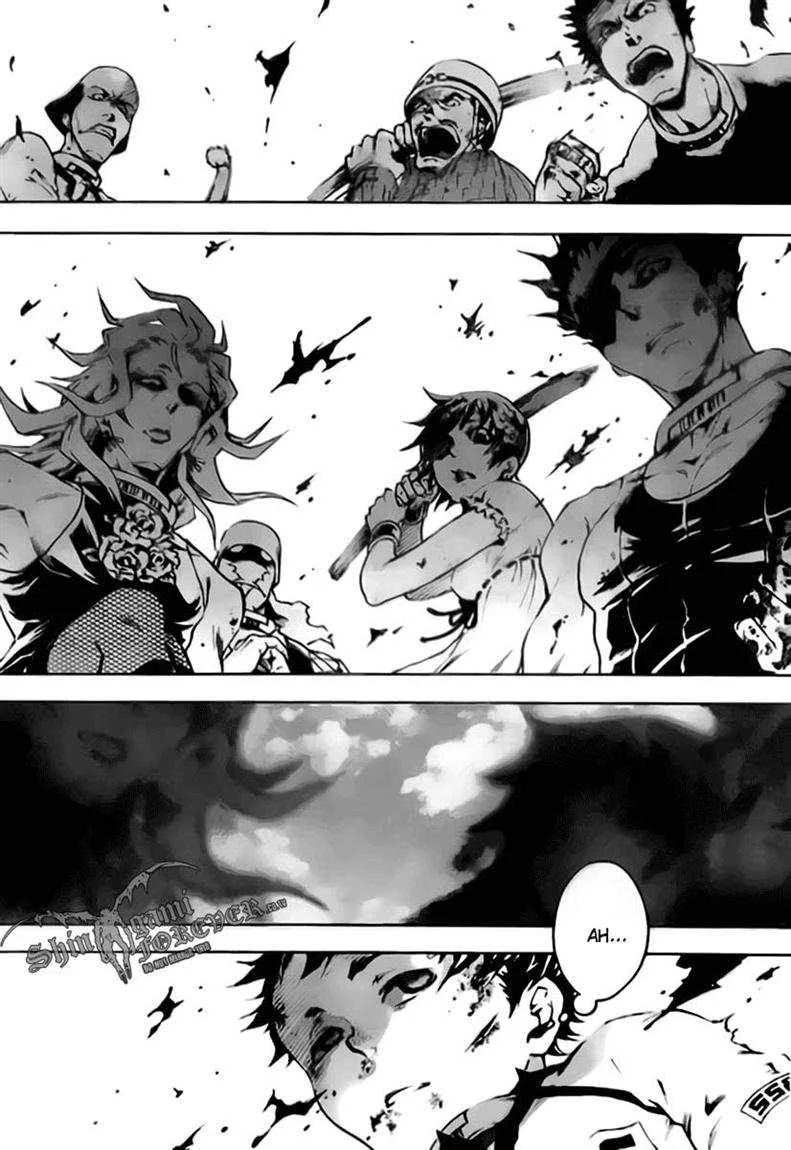 Deadman Wonderland chapter 26 halaman 26