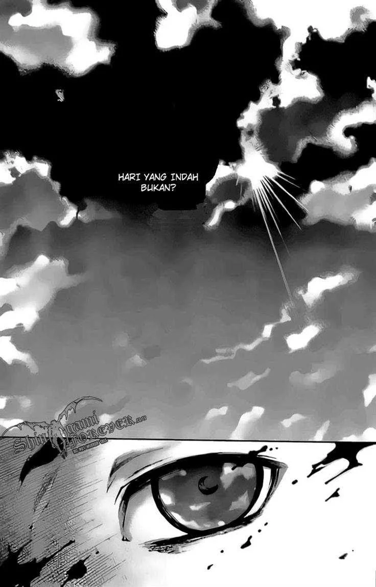 Deadman Wonderland chapter 26 halaman 27
