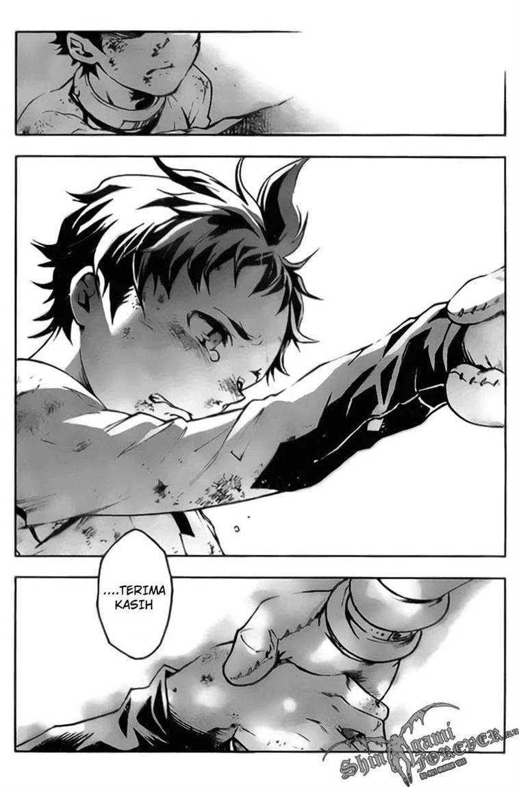 Deadman Wonderland chapter 26 halaman 30