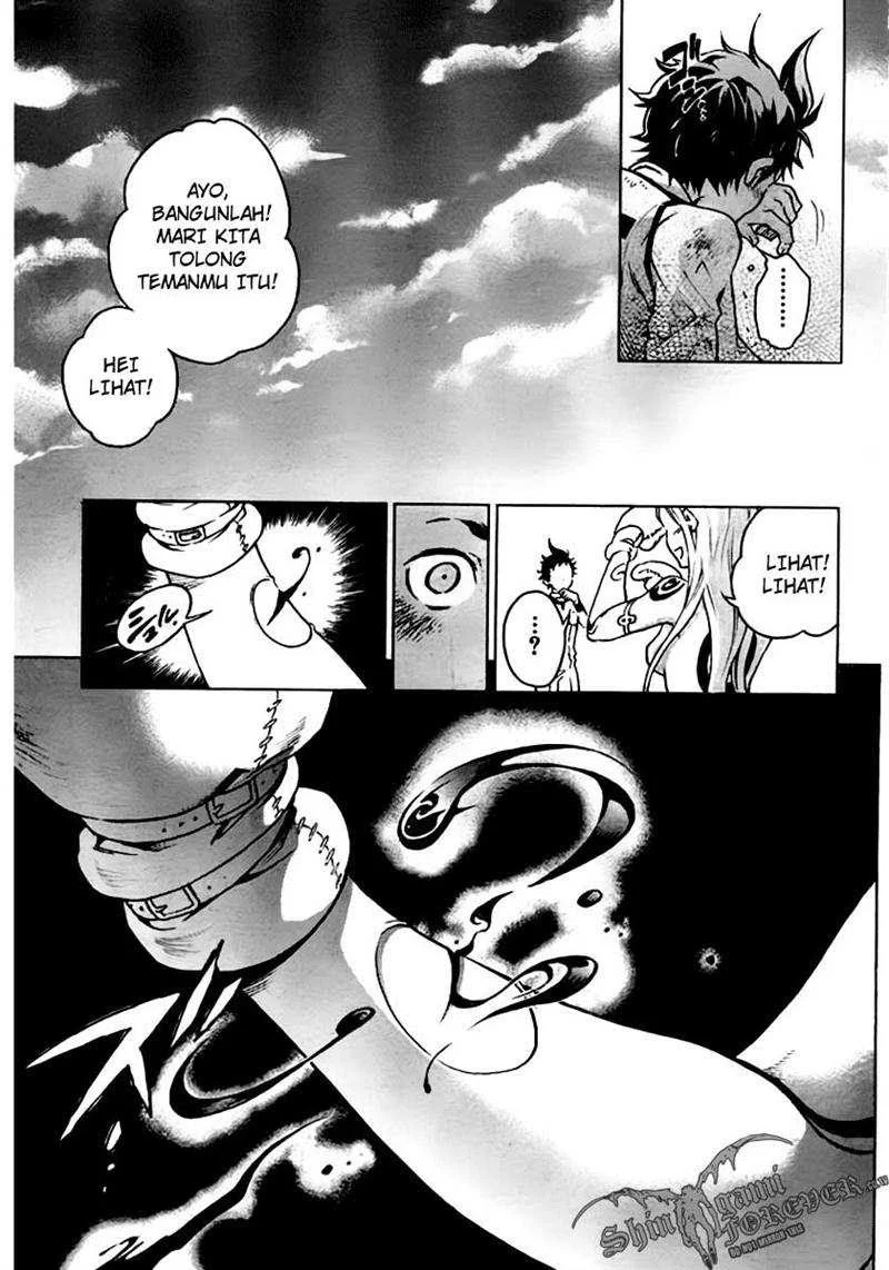 Deadman Wonderland chapter 26 halaman 31