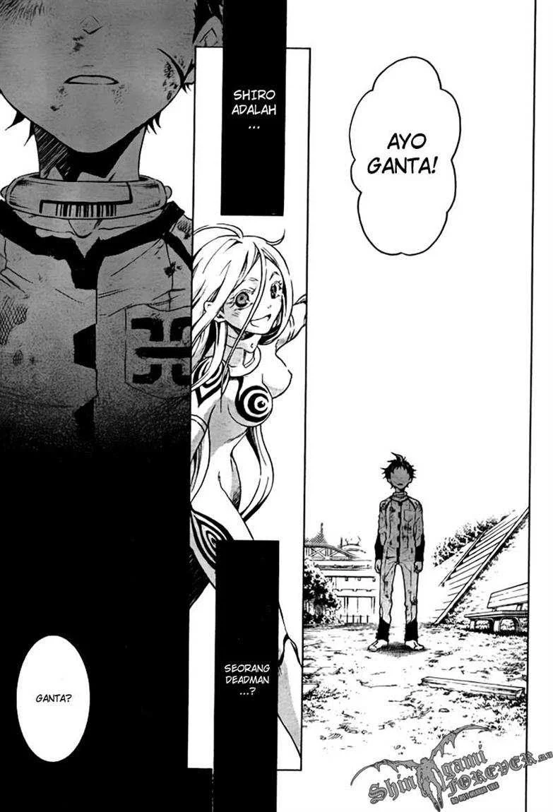 Deadman Wonderland chapter 26 halaman 33