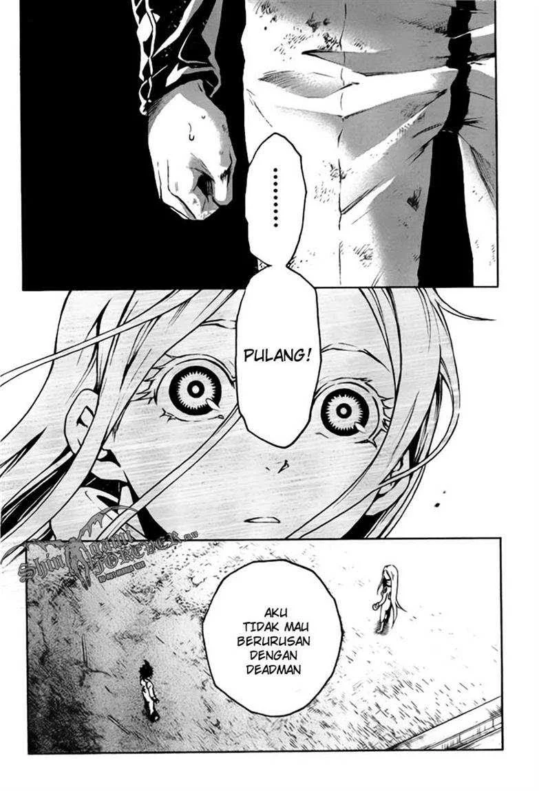 Deadman Wonderland chapter 26 halaman 34