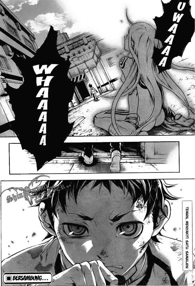 Deadman Wonderland chapter 26 halaman 37