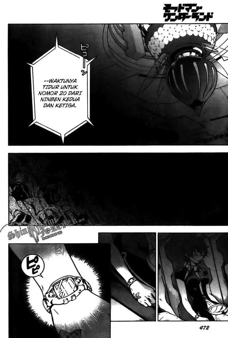 Deadman Wonderland Bab 27 halaman 4