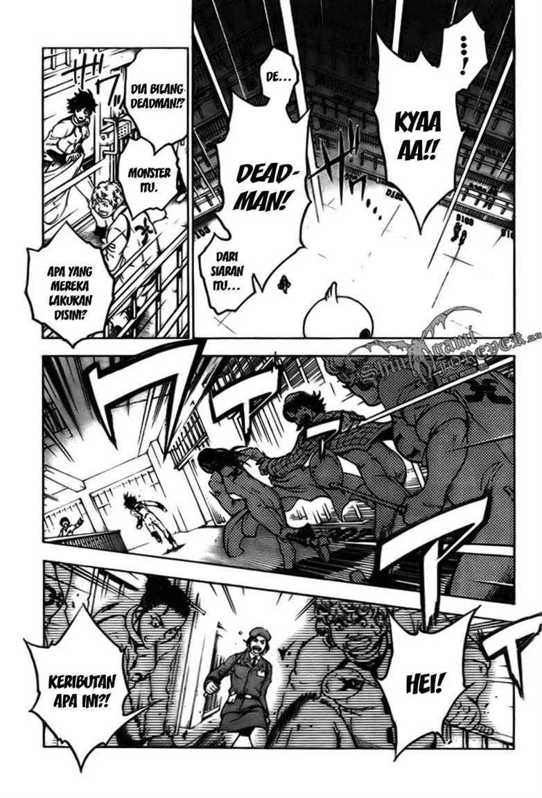 Deadman Wonderland Bab 27 halaman 8