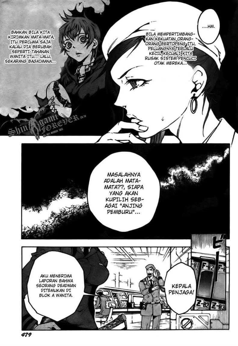Deadman Wonderland Bab 27 halaman 10