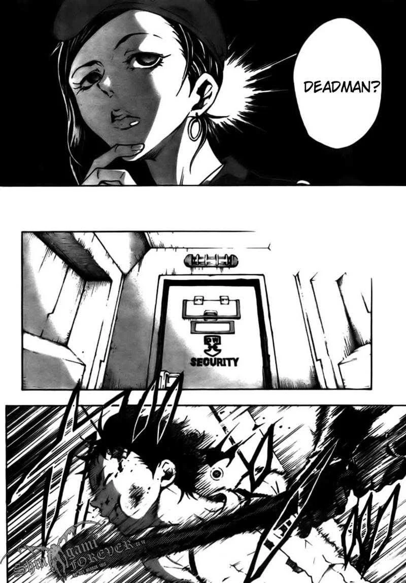 Deadman Wonderland Bab 27 halaman 11