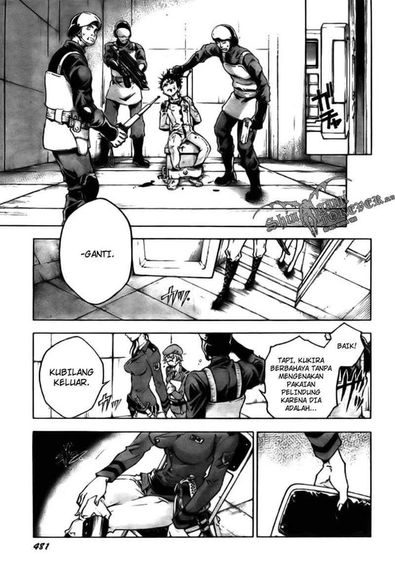 Deadman Wonderland Bab 27 halaman 12