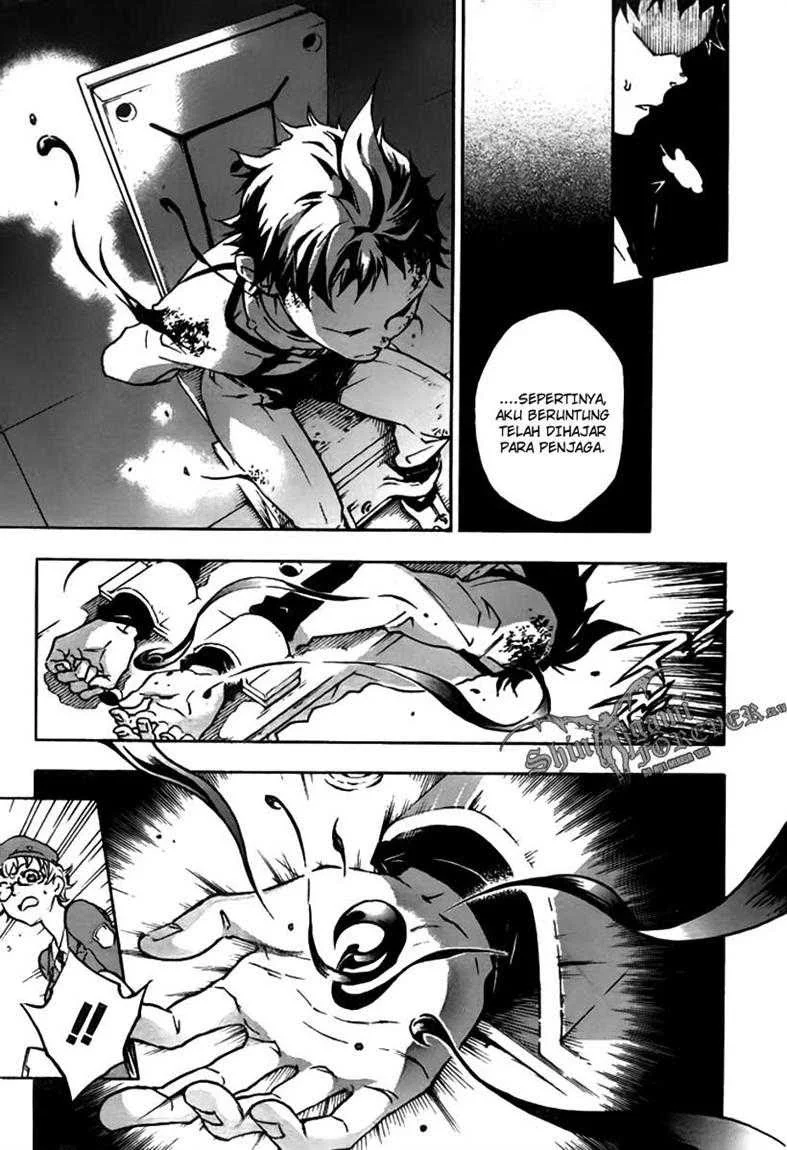 Deadman Wonderland Bab 27 halaman 18