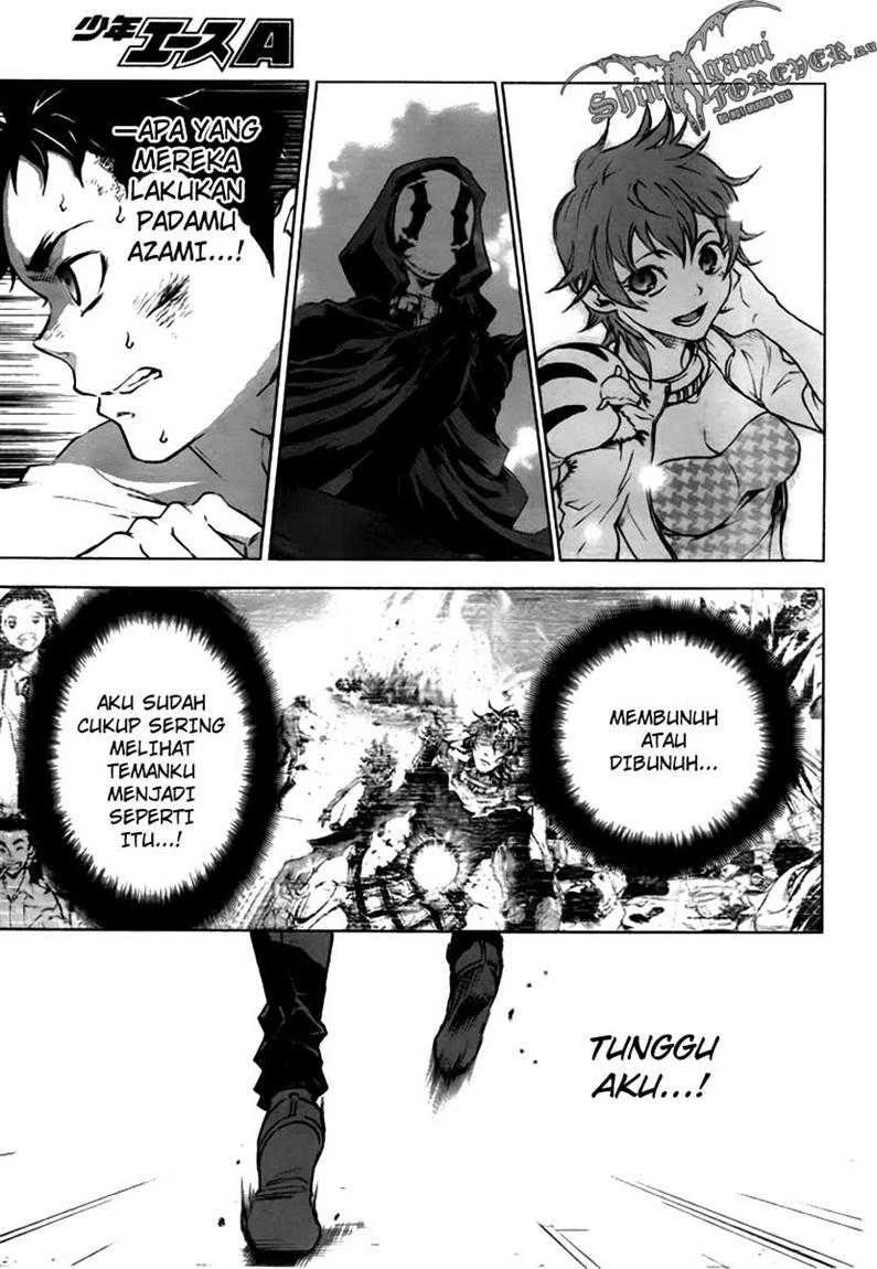 Deadman Wonderland Bab 27 halaman 22