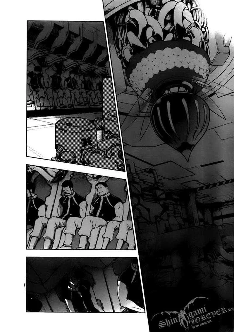 Deadman Wonderland Bab 27 halaman 24