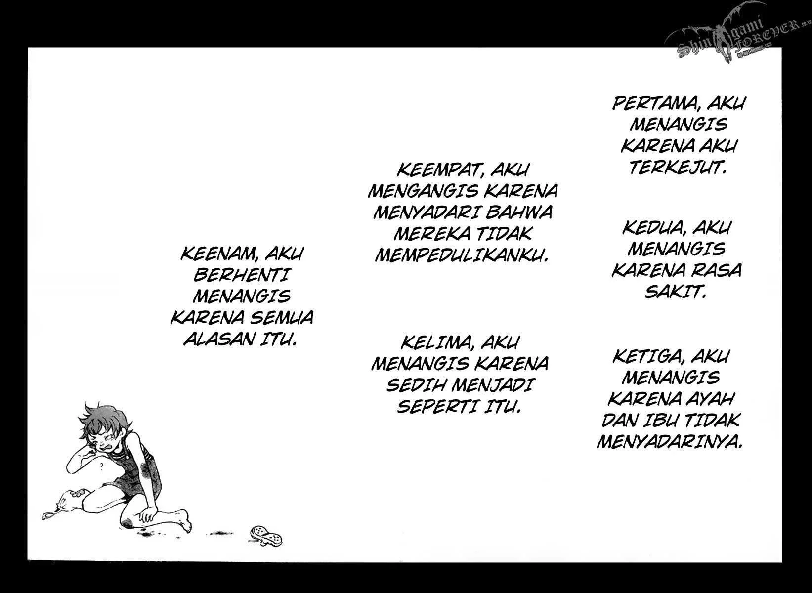 Deadman Wonderland Bab 27 halaman 25