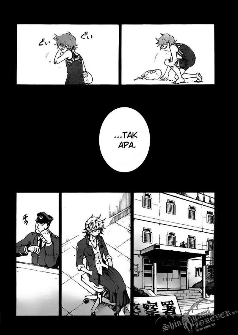 Deadman Wonderland Bab 27 halaman 26