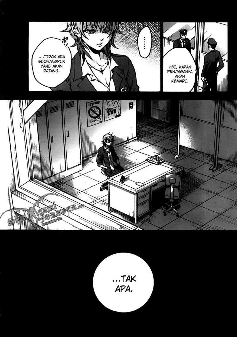 Deadman Wonderland Bab 27 halaman 27