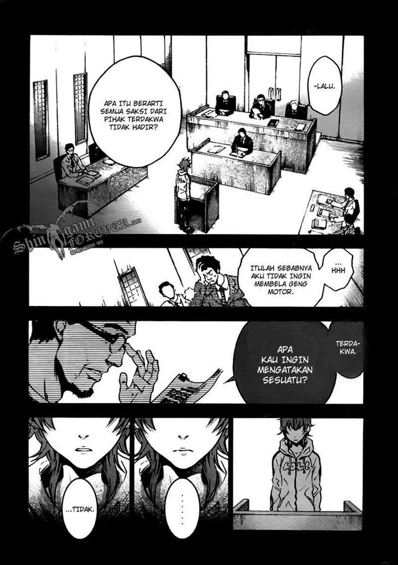 Deadman Wonderland Bab 27 halaman 30