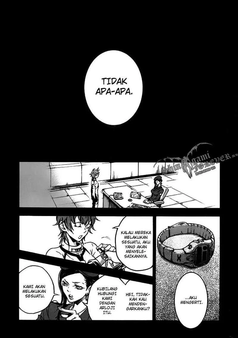 Deadman Wonderland Bab 27 halaman 31
