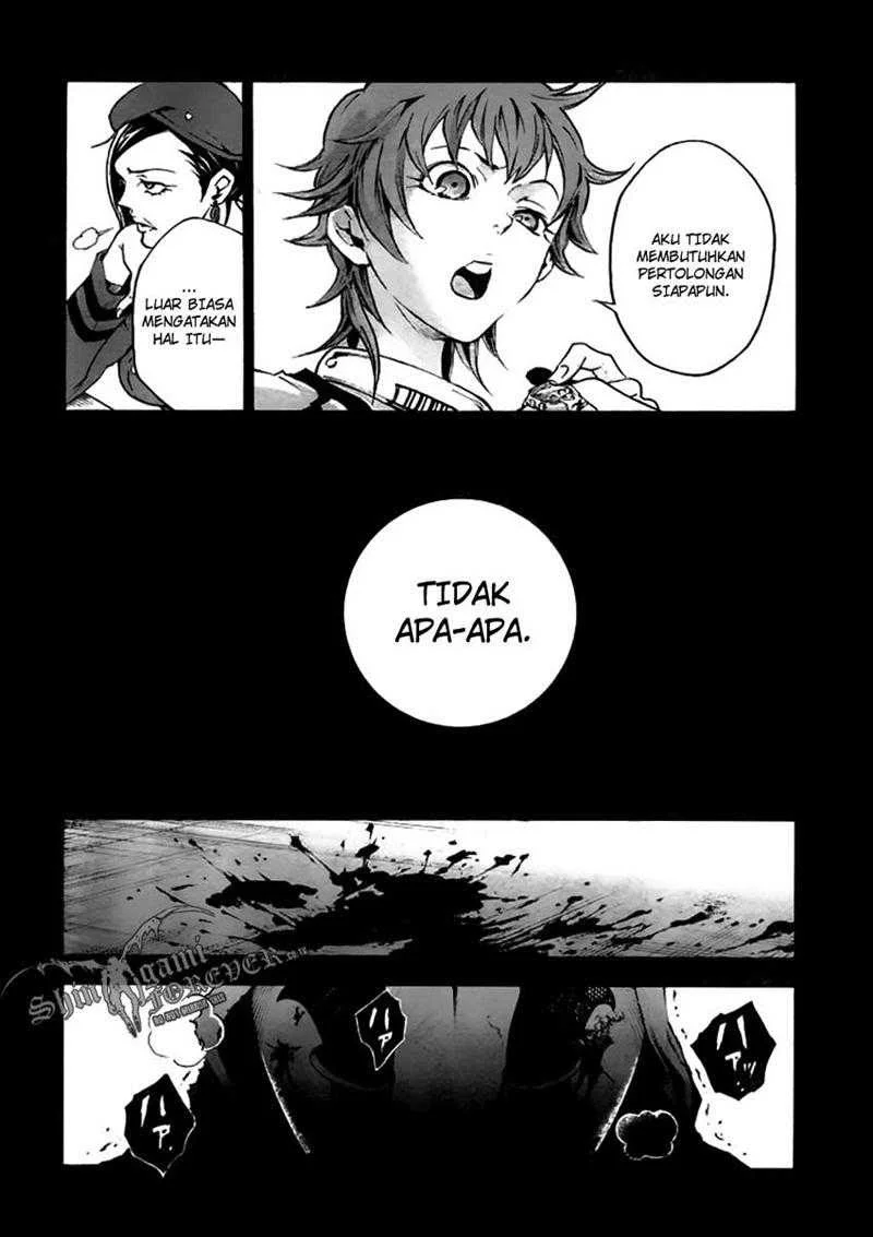 Deadman Wonderland Bab 27 halaman 32