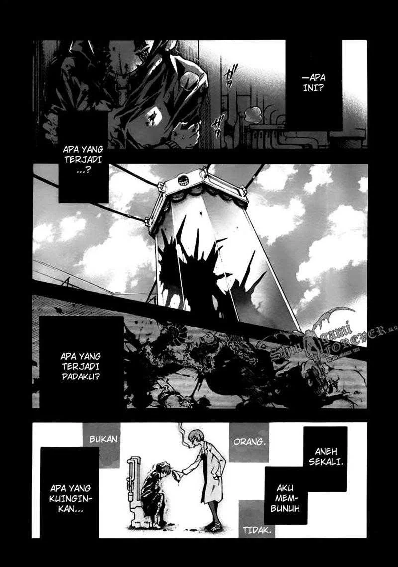 Deadman Wonderland Bab 27 halaman 33