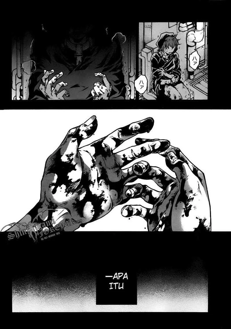 Deadman Wonderland Bab 27 halaman 34