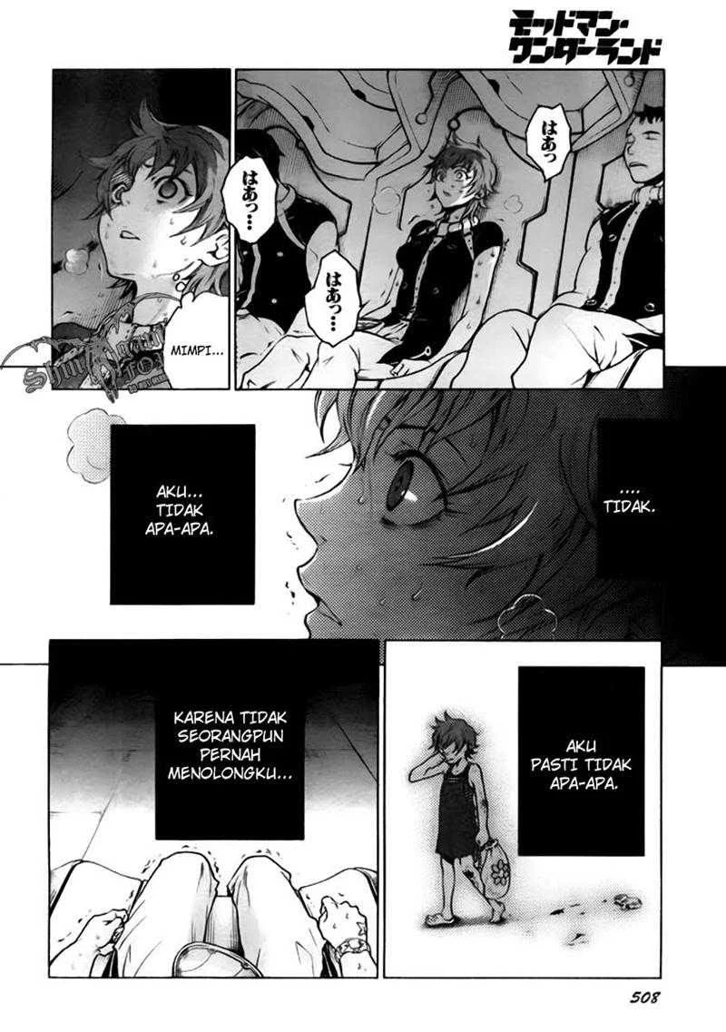 Deadman Wonderland Bab 27 halaman 36